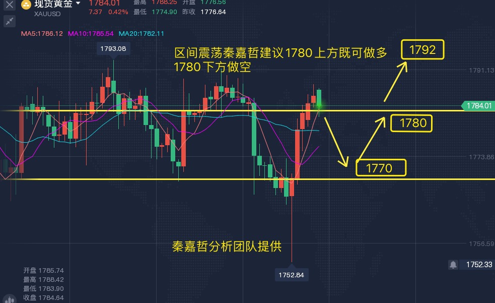 黄金价格走势分析，黄金会跌吗？最新市场动态解读