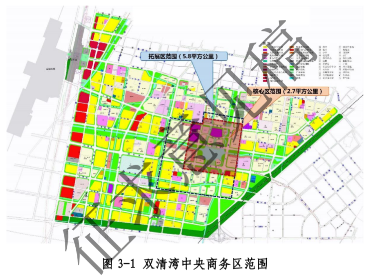 临清规划最新图——城市发展的蓝图与展望