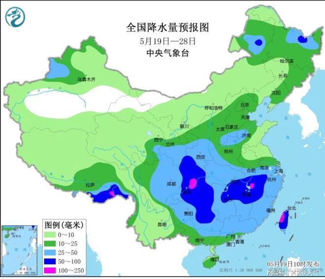 河南气象预报最新，天气变化与应对策略