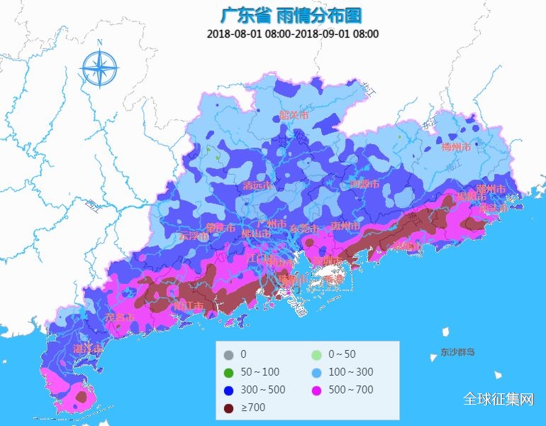 广东水灾最新情况深度解析