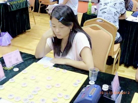 何媛最新讲棋——棋艺的魅力与智慧的碰撞